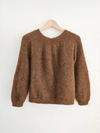The Mild Sweater adult knitting pattern