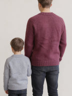 mild sweaters back pattern