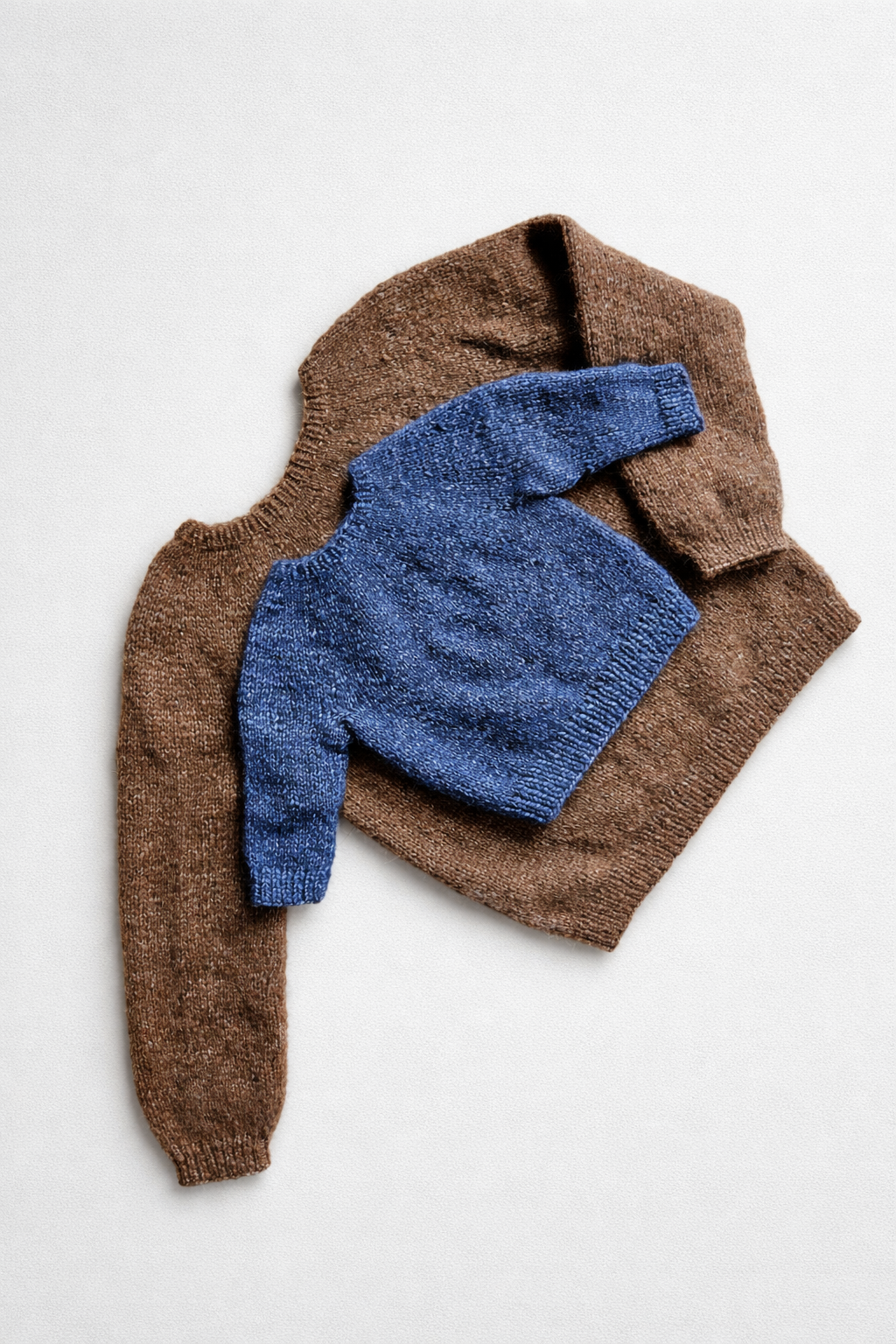 the mild sweater knitting pattern