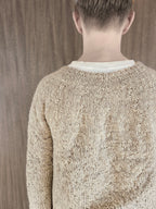mild sweater pattern back