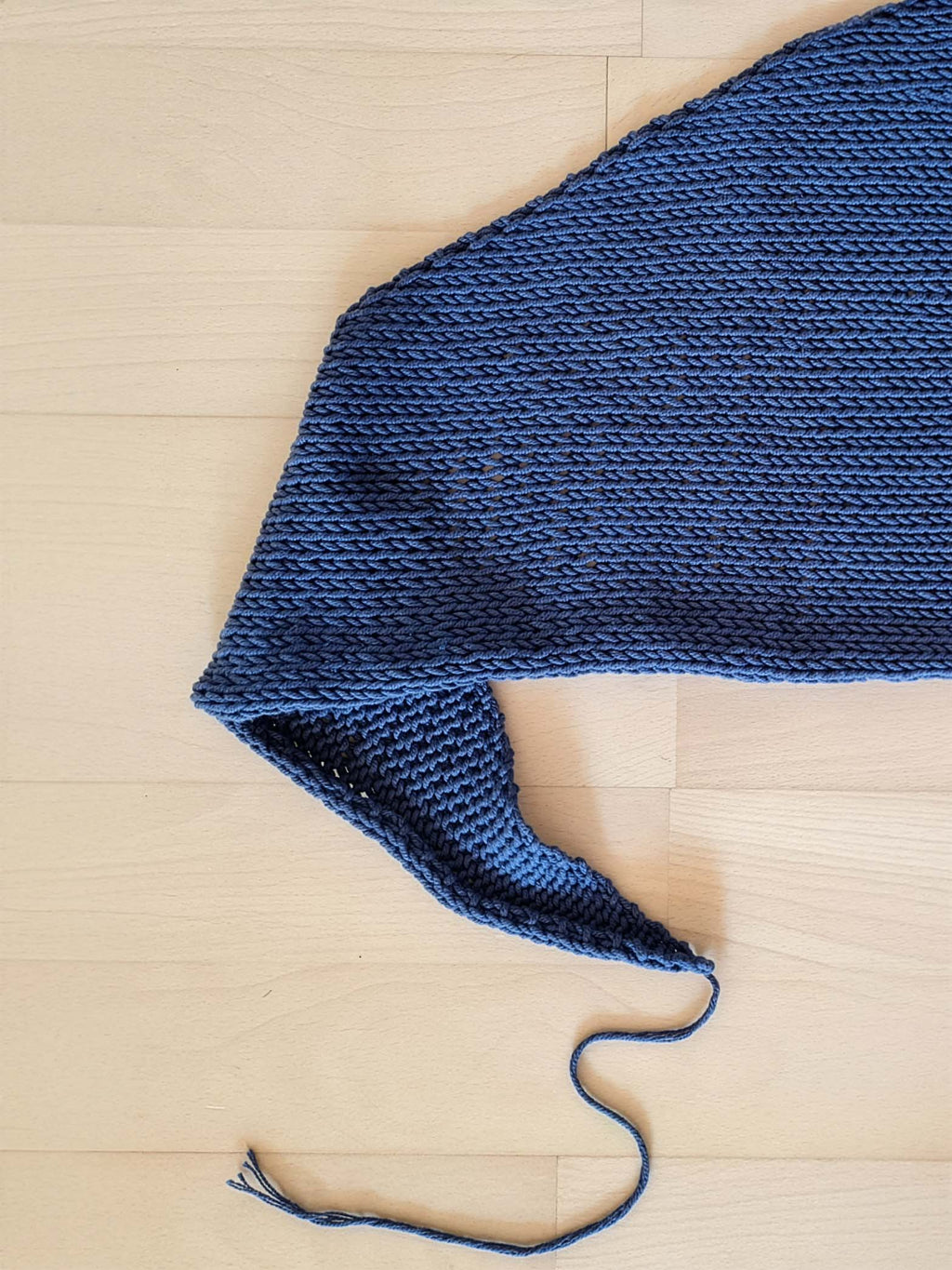 The Tender Scarf Knitting Pattern (PDF)